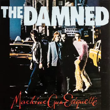 Пластинка The Damned