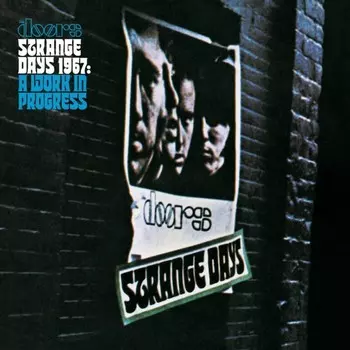 Пластинка The Doors