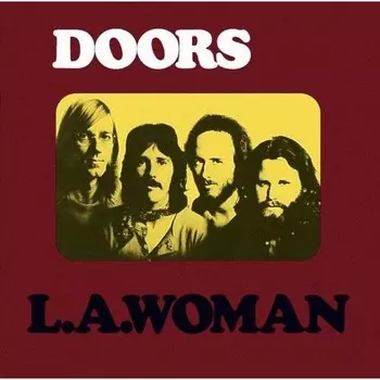 Пластинка The Doors