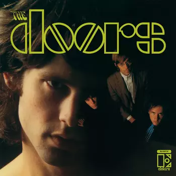 Пластинка The Doors