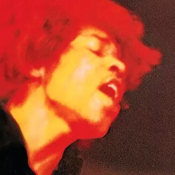 Пластинка The Jimi Hendrix Experience