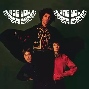 Пластинка The Jimi Hendrix Experience