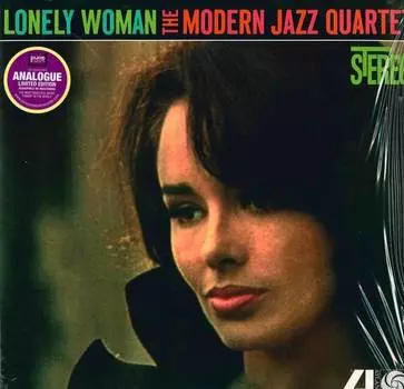 Пластинка The Modern Jazz Quartet