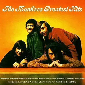 Пластинка The Monkees