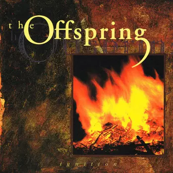 Пластинка The Offspring
