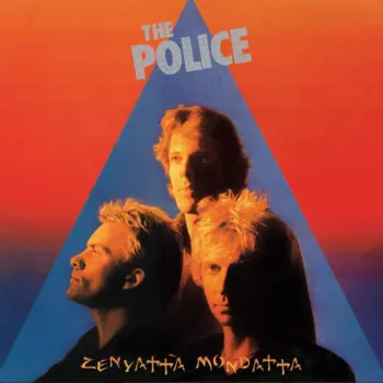 Пластинка The Police