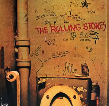 Пластинка The Rolling Stones