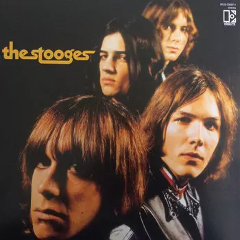 Пластинка The Stooges