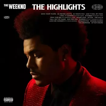 Пластинка The Weeknd
