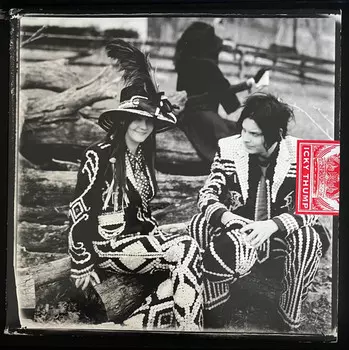 Пластинка The White Stripes