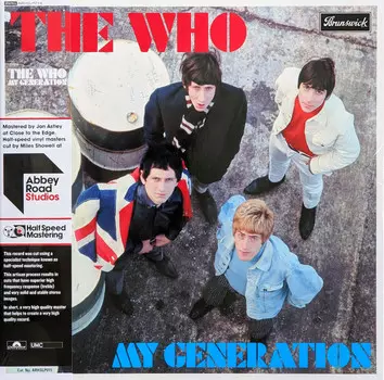 Пластинка The Who