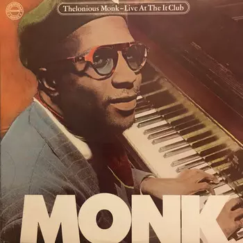 Пластинка Thelonious Monk