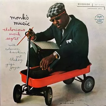 Пластинка Thelonious Monk