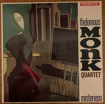 Пластинка Thelonious Monk