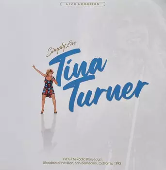 Пластинка Tina Turner