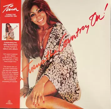 Пластинка Tina Turner