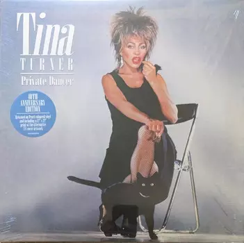 Пластинка Tina Turner