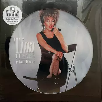 Пластинка Tina Turner