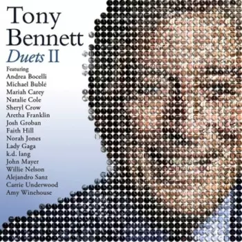 Пластинка Tony Bennett