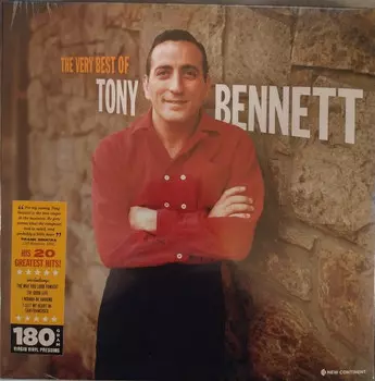 Пластинка Tony Bennett