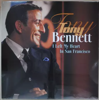 Пластинка Tony Bennett