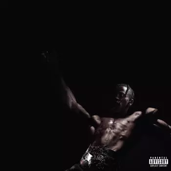 Пластинка Travis Scott