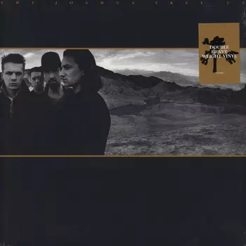 Пластинка U2