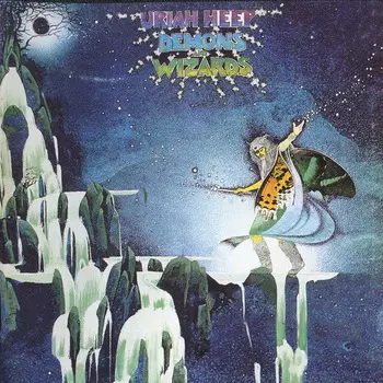 Пластинка Uriah Heep