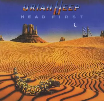 Пластинка Uriah Heep