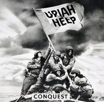 Пластинка Uriah Heep