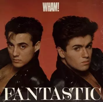 Пластинка Wham!