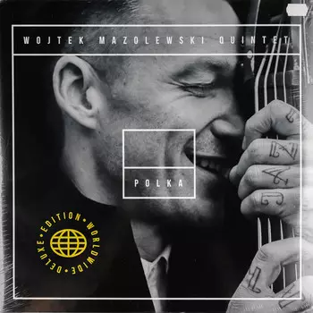 Пластинка Whirlwind Recordings