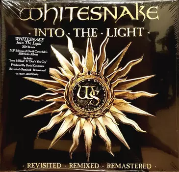Пластинка Whitesnake