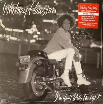 Пластинка Whitney Houston