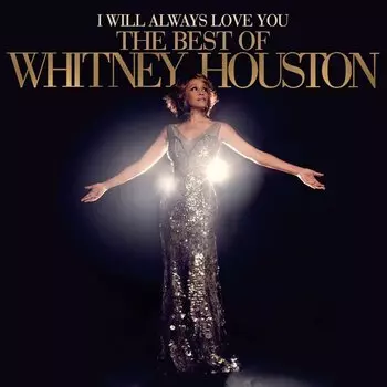Пластинка Whitney Houston