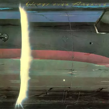 Пластинка Wings