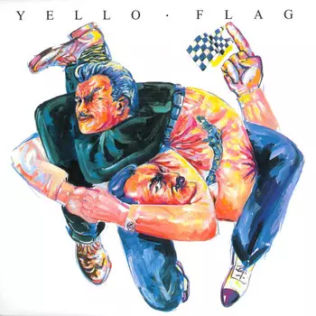 Пластинка Yello