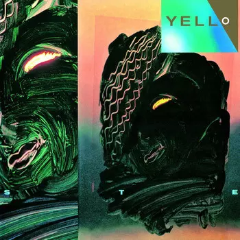 Пластинка Yello
