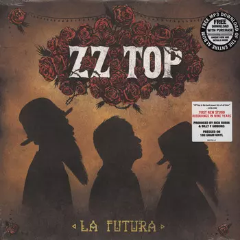Пластинка ZZ Top