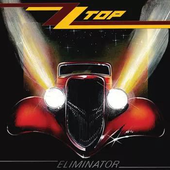 Пластинка ZZ Top