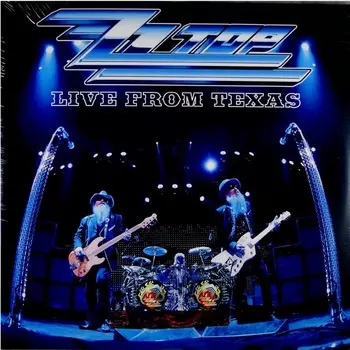 Пластинка ZZ Top