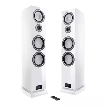 Полочная акустика Canton