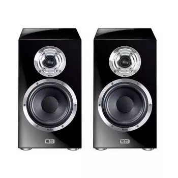 Полочная акустика HECO