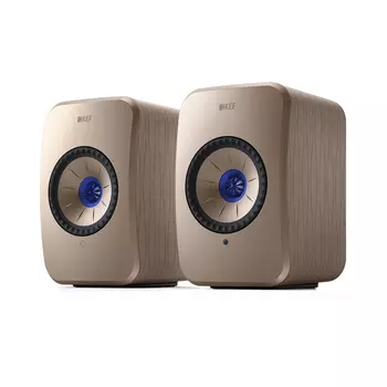Полочная акустика KEF