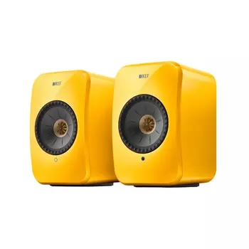 Полочная акустика KEF