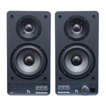 Полочная акустика Radiotehnika