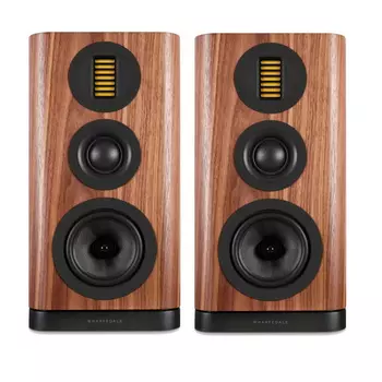 Полочная акустика Wharfedale