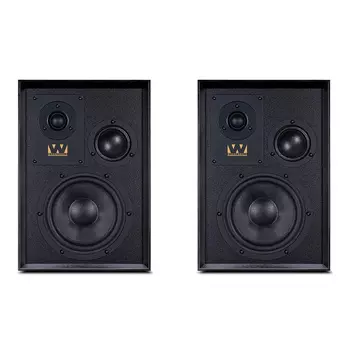 Полочная акустика Wharfedale