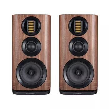 Полочная акустика Wharfedale