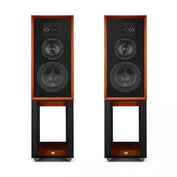 Полочная акустика Wharfedale